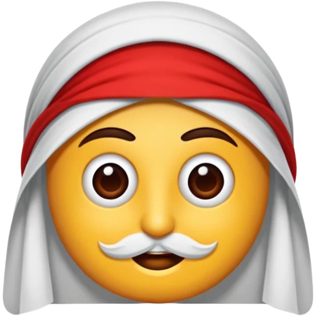Türk bayrağı emoji