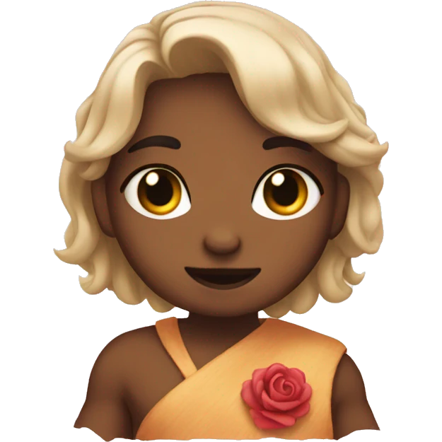 hello kiti and love emoji