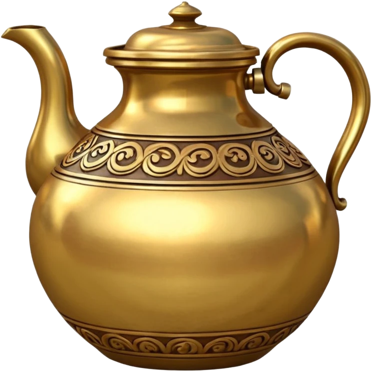 Indian traditional lota emoji