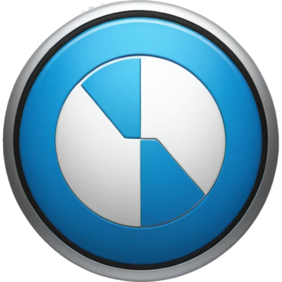 bmw logo emoji
