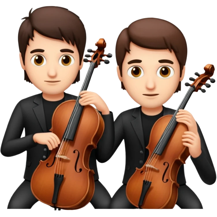 2Cellos emoji