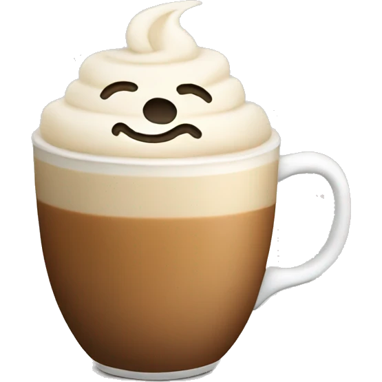 Latte  emoji