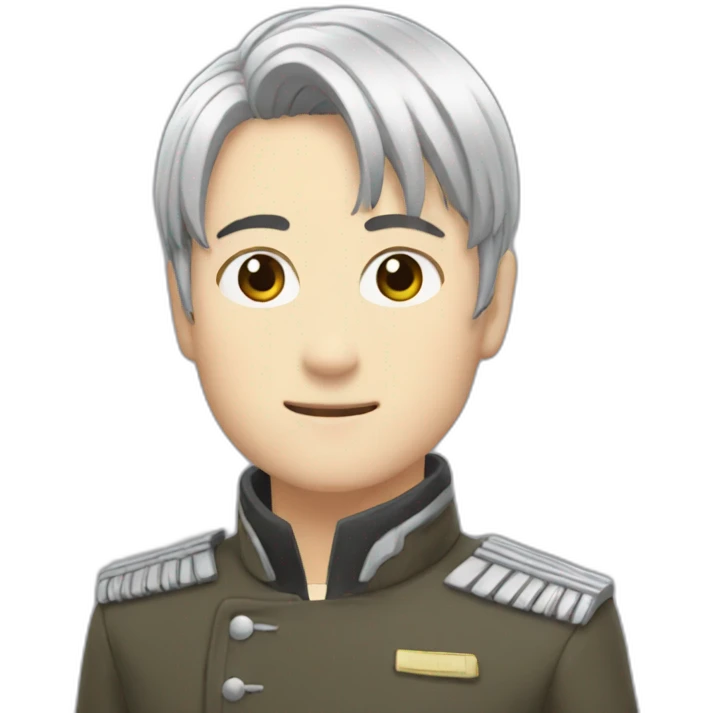 Yoi Bang emoji