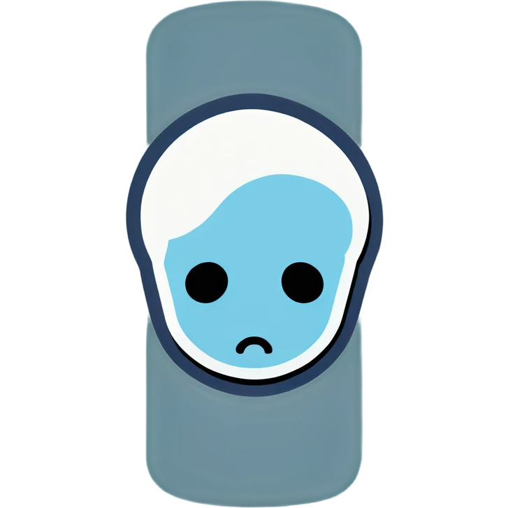 Sad  emoji
