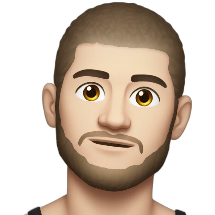 khabib emoji