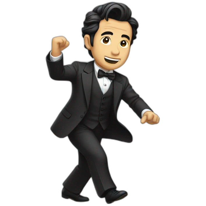 dancing-abe-shinzo emoji
