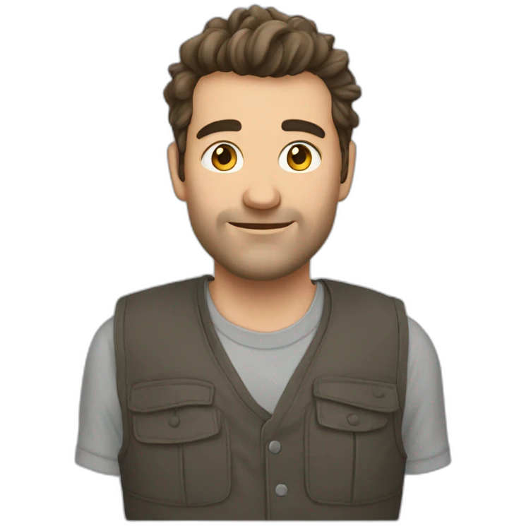 Sylvain GUERET emoji