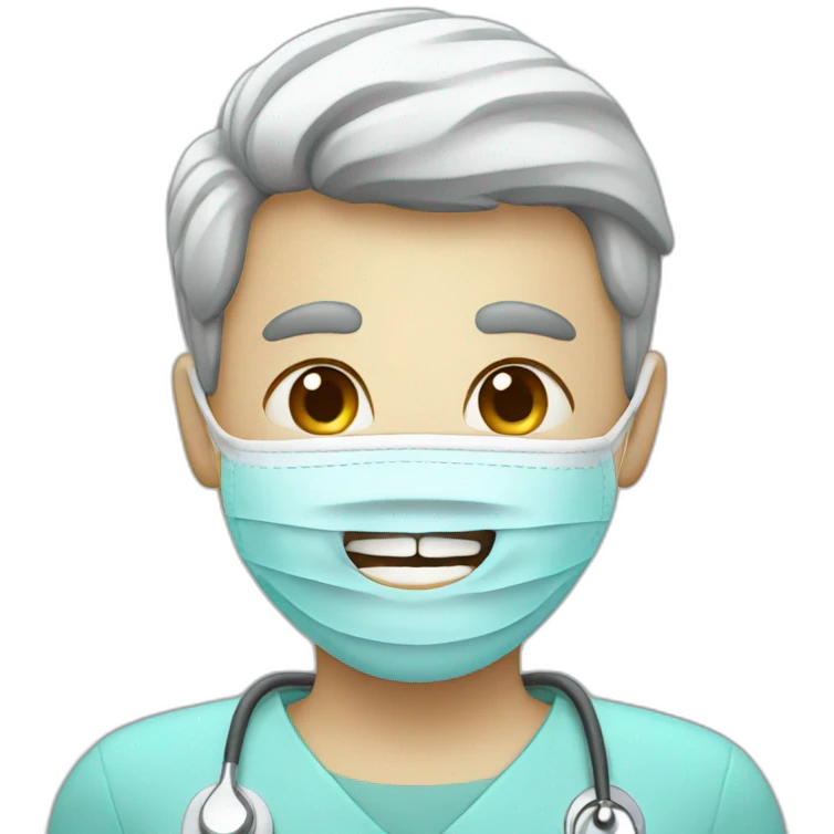 Dentist emoji