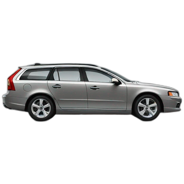 Volvo emoji