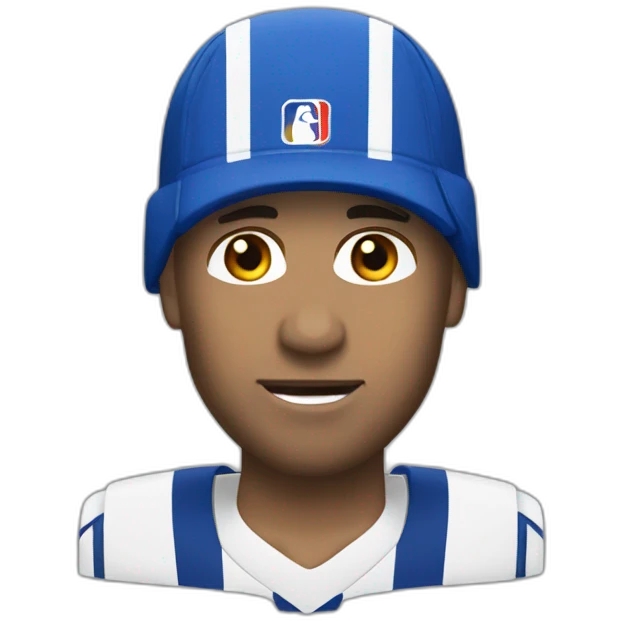Zidane basketteur emoji