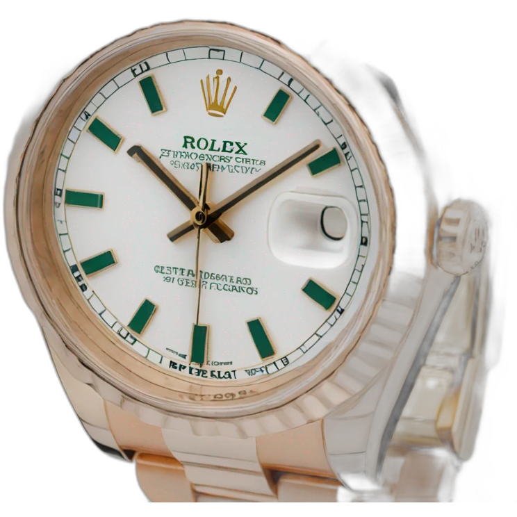 logo de la marque rolex emoji