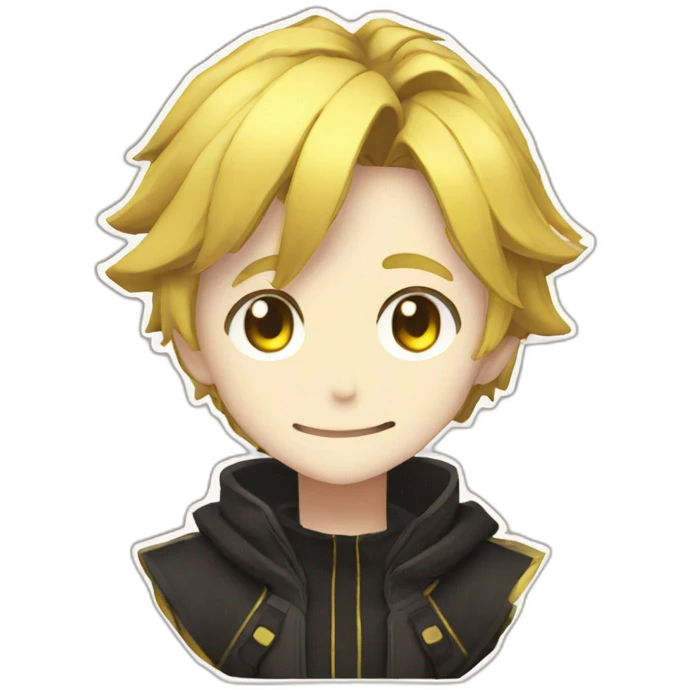 Kagamine Len emoji