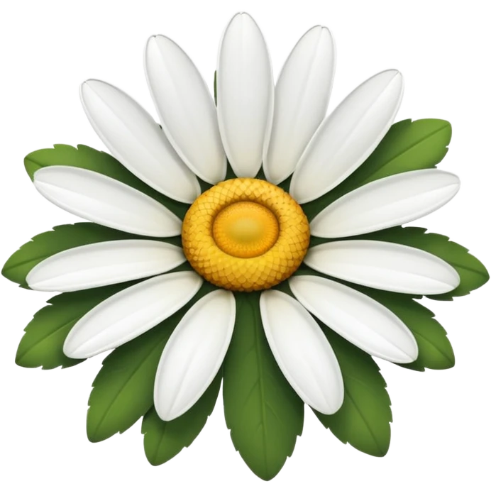 daisy flower emoji