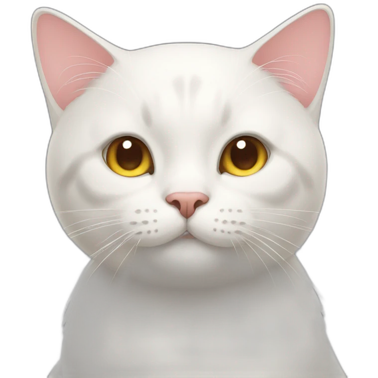 cat Chinese emoji