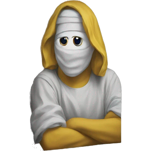 painting on wall emoji