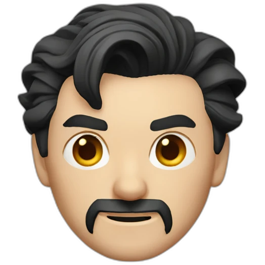 Doctor strange emoji