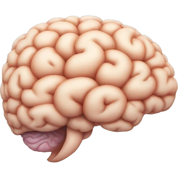 BRAIN emoji