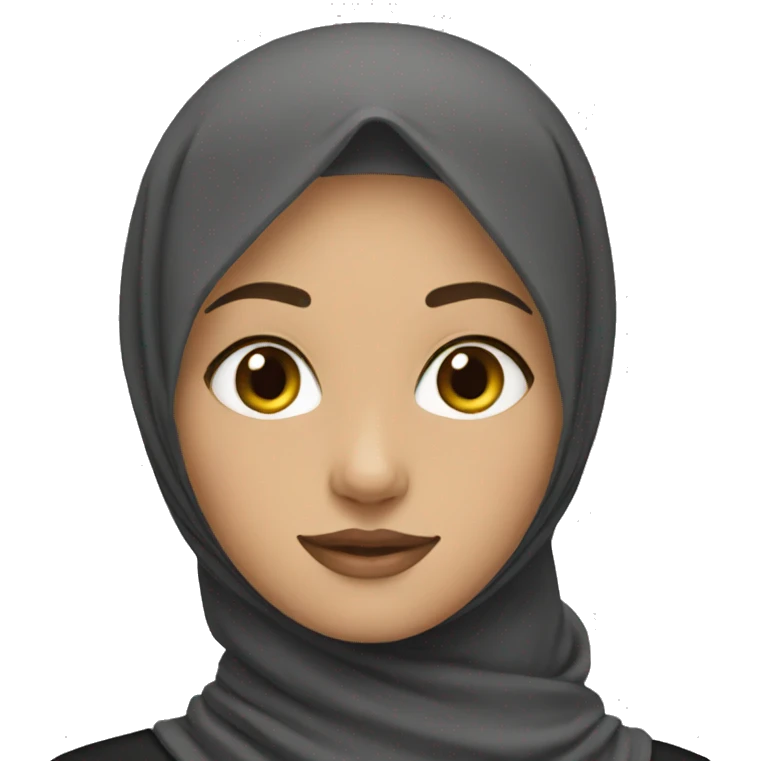 Hijab  emoji
