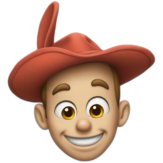 Roger Rabbit emoji