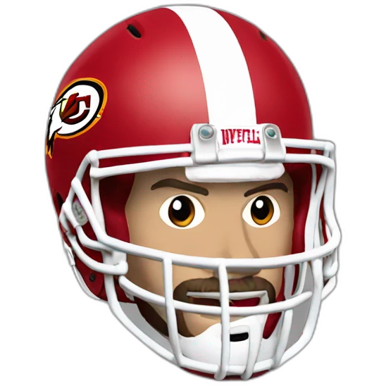 Travis Kelce emoji