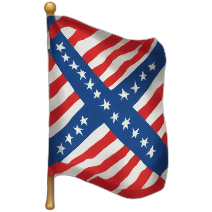 drapeau de la prusse emoji