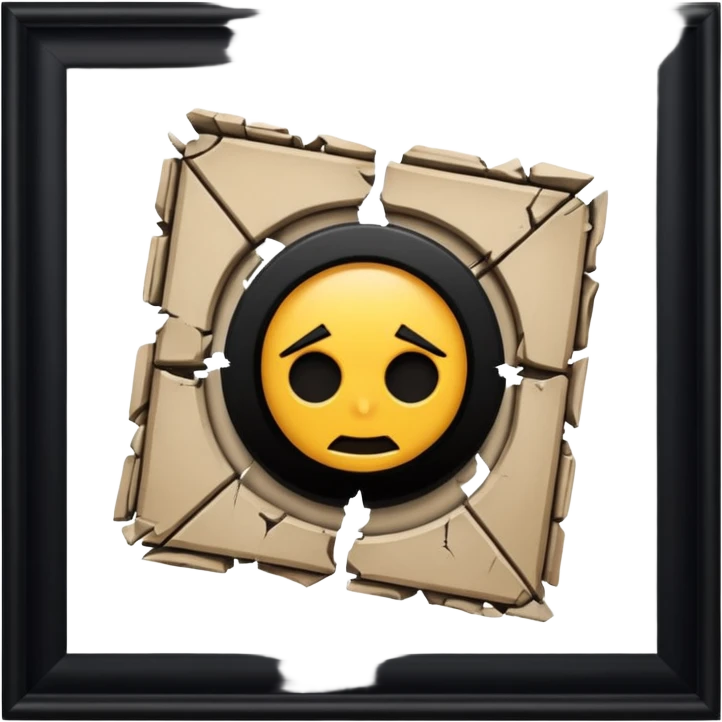 
oppression of another country's culture emoji