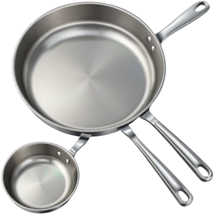 pan and spatula emoji