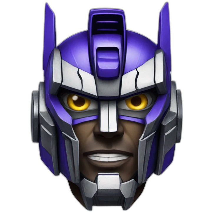 Transformers emoji