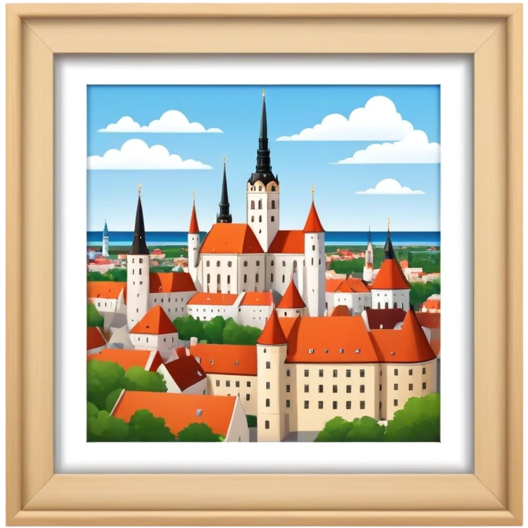 Tallinn emoji