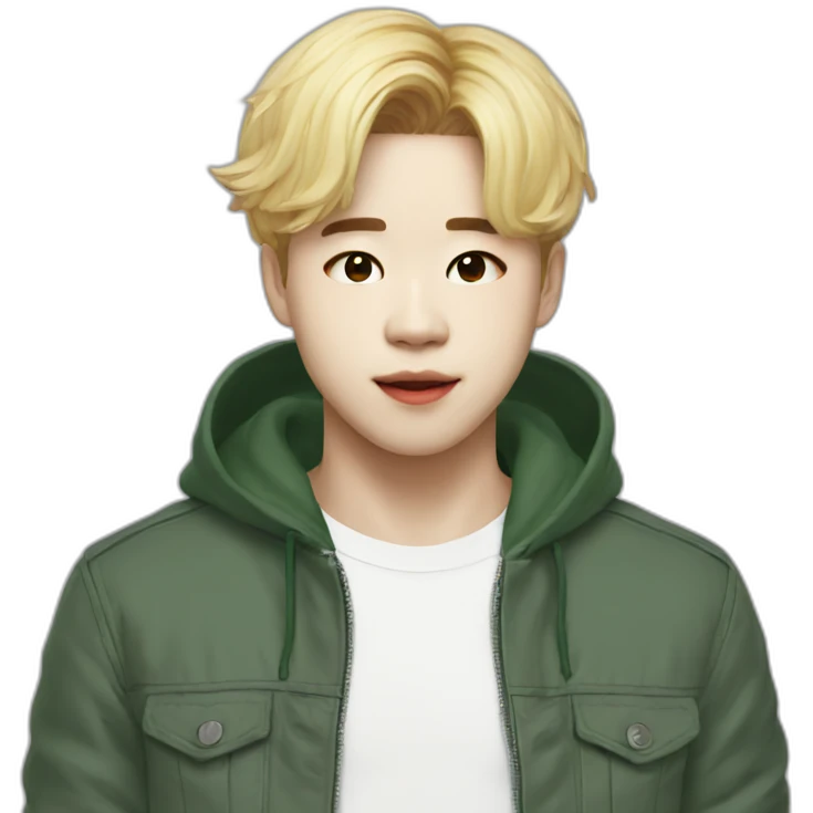 Park Jimin emoji