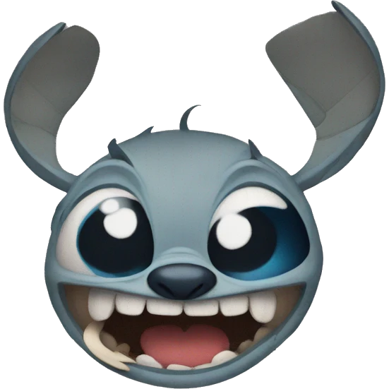 Stich emoji