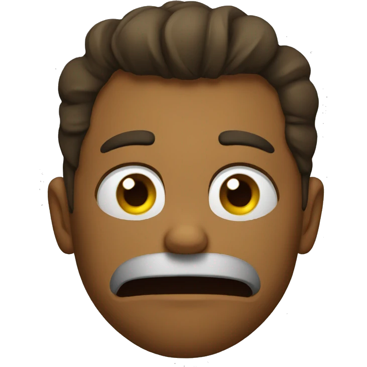 upset  emoji