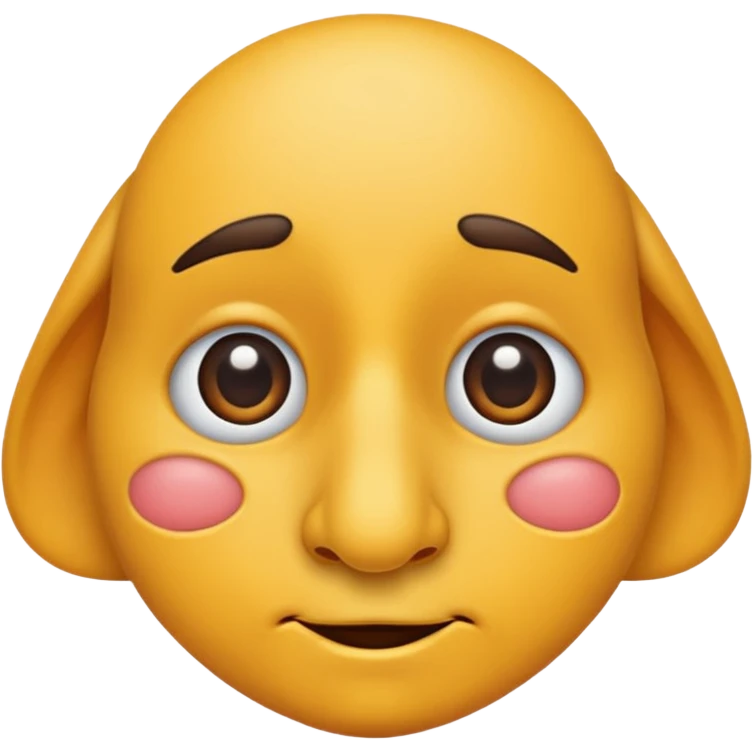 Nose emoji