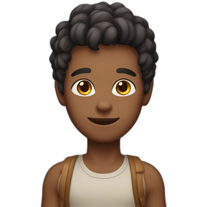 Cat human emoji