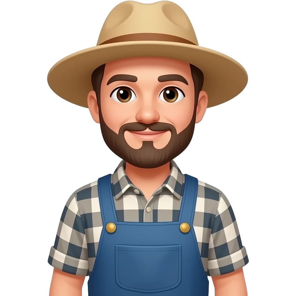 granjeros manifestacion emoji
