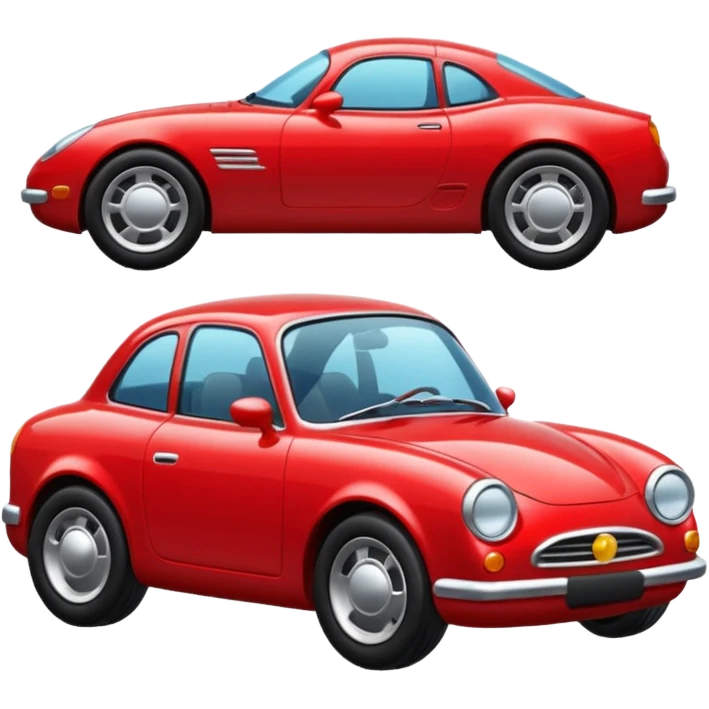 car emoji
