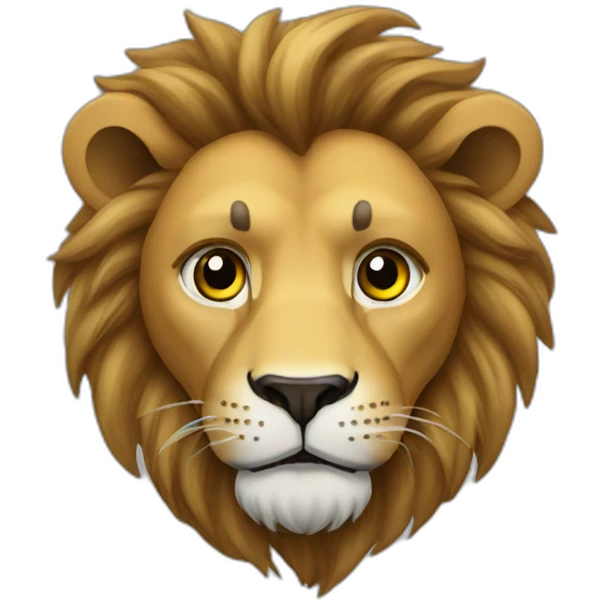 Ronaldo  Lion emoji