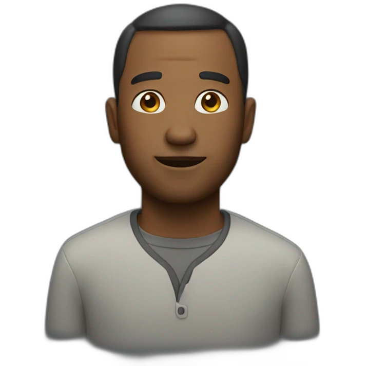 man emoji