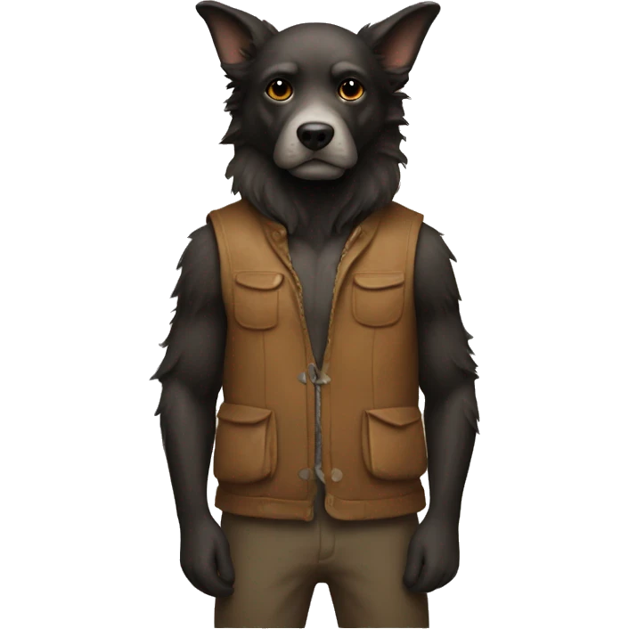 dogman emoji