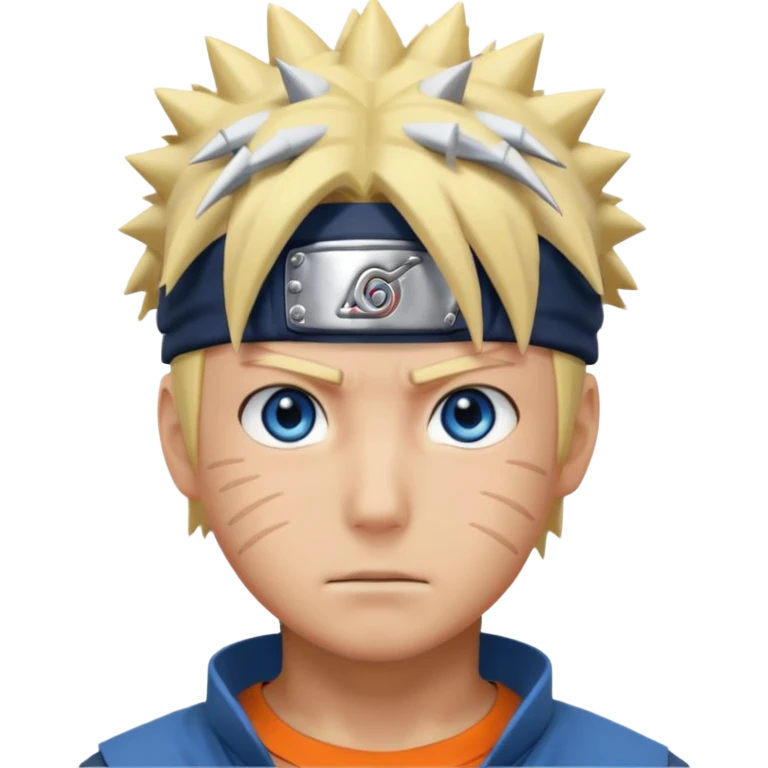 Naruto emoji