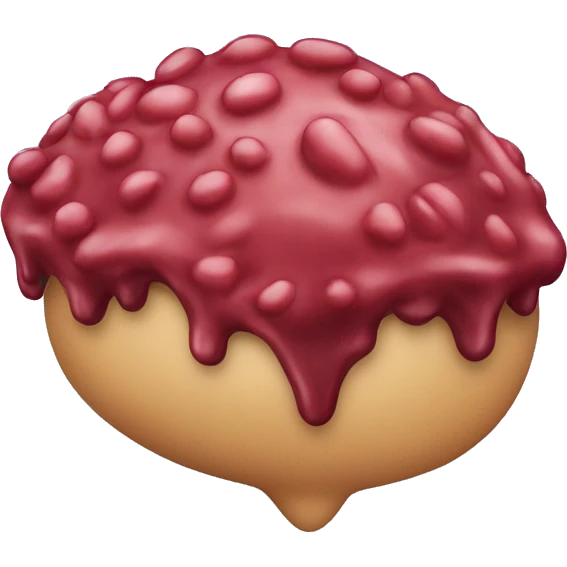 Mince drop  emoji