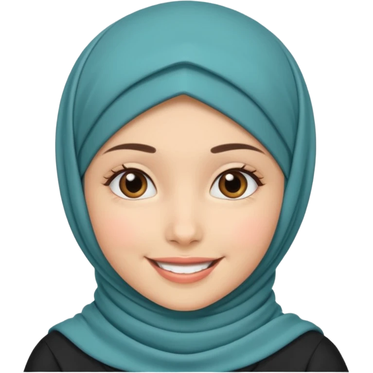 Muslim girl  emoji