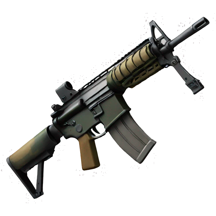 M4A1 emoji