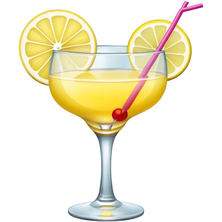 cocktail emoji