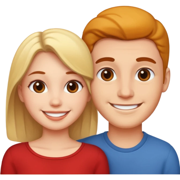 Couple in love emoji