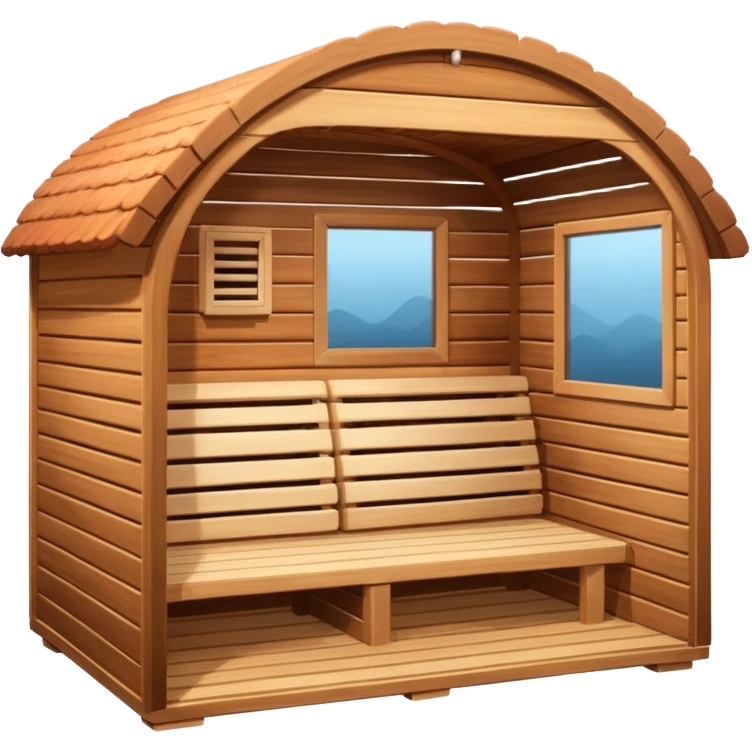 sauna emoji