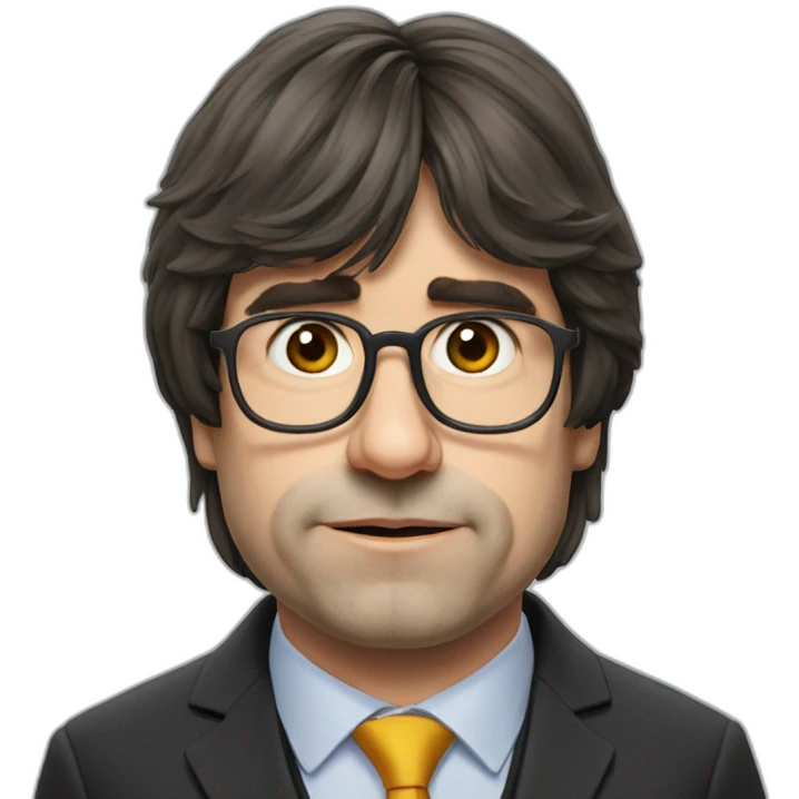 Puigdemont emoji