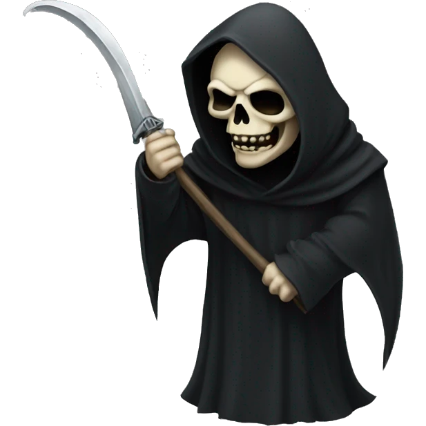 grimreaper emoji