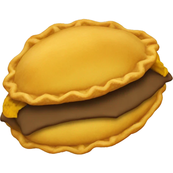 Jamaican Patty emoji