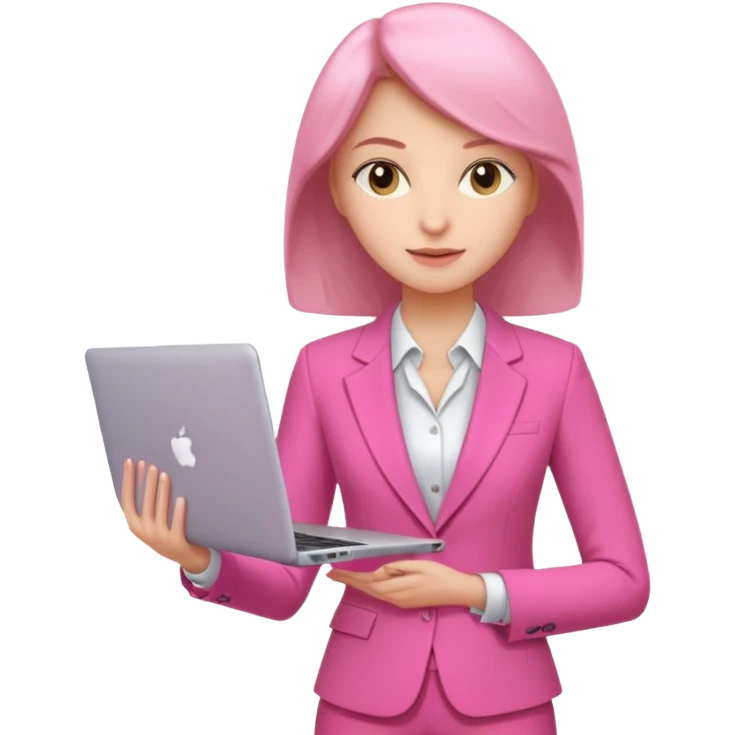 bussiness aesthetic girly  emoji